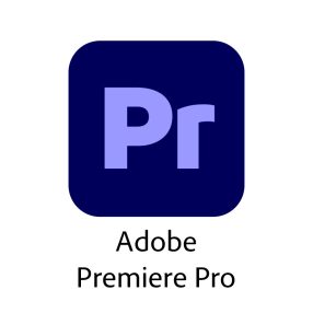   Adobe Premiere Pro for teams Multilanguage Education - subscriptie anuala