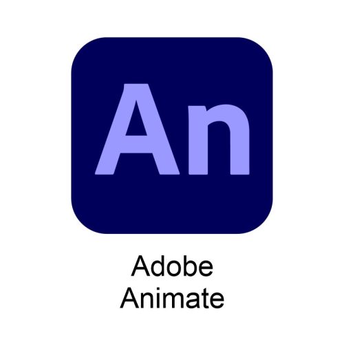 Adobe Animate CCT Multiple Platforms EU English Education Named License L1 - subscriptie anuala
