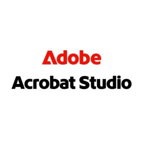   Adobe Acrobat Studio for teams Multiple Platforms Multilanguage - subscriptie anuala
