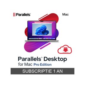 Parallels Desktop for Mac Professional - subscriptie anuala