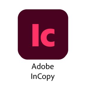   Adobe InCopy for teams Multilanguage Education - subscriptie anuala