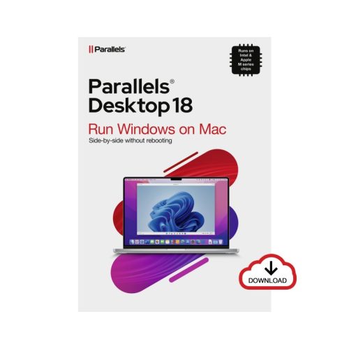 Parallels Desktop 18 for Mac ESD - licenta permanenta