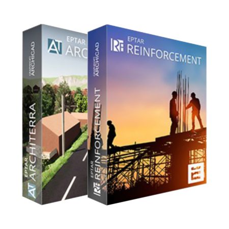Reinforcement 4.0 + Architerra Plus 3.0