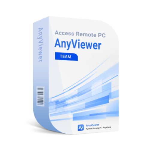 AOMEI AnyViewer Team - subscriptie 1 an