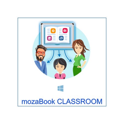 mozaBook CLASSROOM - licenta dispozitiv 2 ani