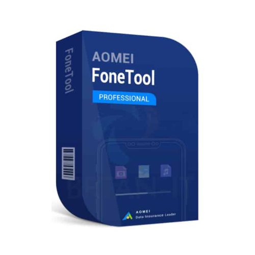 FoneTool Professional - 1 Year 5 PC - licenta electronica