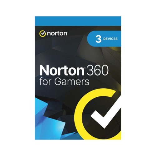 Norton 360 for Gamers 1 An 3 Dispozitive - licenta electronica