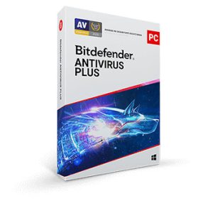   Bitdefender Antivirus Plus 1 An 1 Dispozitiv - licenta electronica