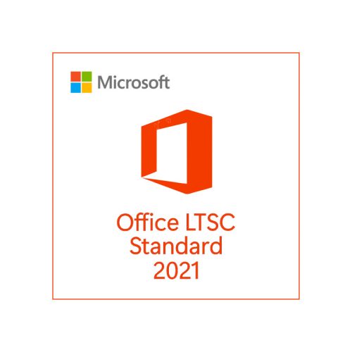 Microsoft LTSC Standard 2021 EDU - licenta permanenta educationala