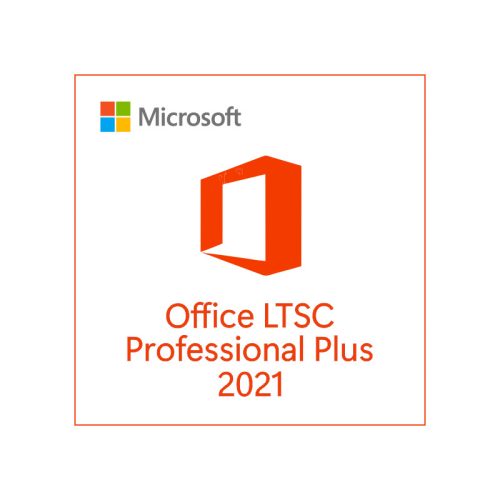 Microsoft LTSC Professional Plus 2021 EDU - licenta permanenta educationala