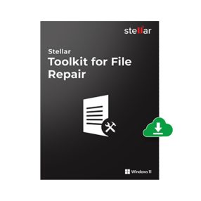 Stellar Toolkit for File Repair - licenta 1 an Stellar Toolkit for File Repair - licenta 1 an