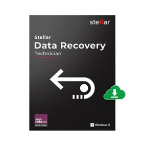 Stellar Data Recovery Technician - licenta permanenta