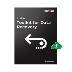Stellar Toolkit Data Recovery - licenta permanenta Stellar Toolkit Data Recovery - licenta permanenta