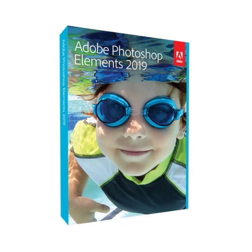 Adobe Photoshop Elements 2023 Multiple Platforms IE -  licenta permanenta