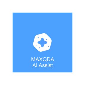 MAXQDA AI Assist Premium Academia Add-on - subscriptie 1 an MAXQDA AI Assist Premium Academia Add-on - subscriptie 1 an