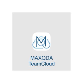 MAXQDA TeamCloud Academia Add-on - subscriptie 1 an MAXQDA TeamCloud Academia Add-on - subscriptie 1 an