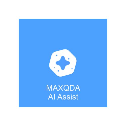 MAXQDA AI Assist Premium Business Add-on - subscriptie 1 an