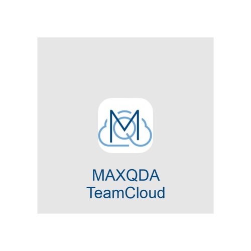 MAXQDA TeamCloud Business Add-on - subscriptie 1 an