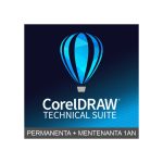   CorelDRAW Technical Suite Education SU-365 Day - subscriptie anuala