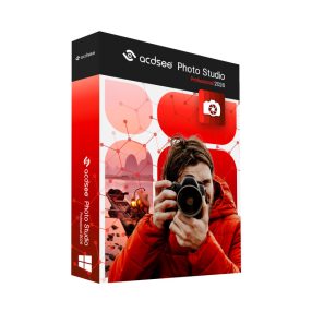   ACDSee Photo Studio Professional 2026 - licenta electronica permanenta