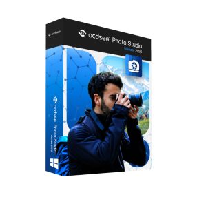   ACDSee Photo Studio Ultimate 2026 - licenta electronica permanenta