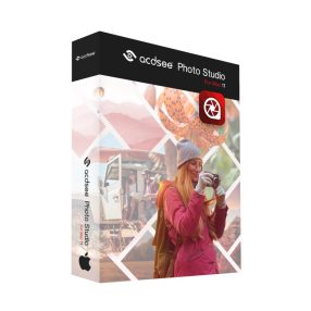   ACDSee Photo Studio for Mac 11 - licenta electronica permanenta