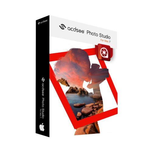 ACDSee Photo Studio for Mac 9 - licenta electronica permanenta