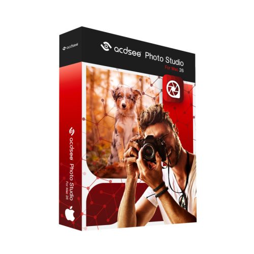 ACDSee Photo Studio for Mac 26 - licenta electronica permanenta