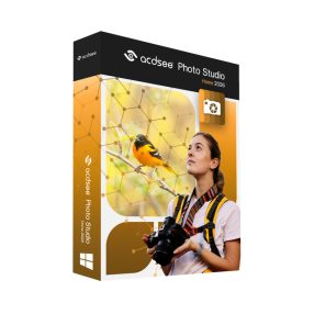  ACDSee Photo Studio Home 2026 - licenta electronica permanenta