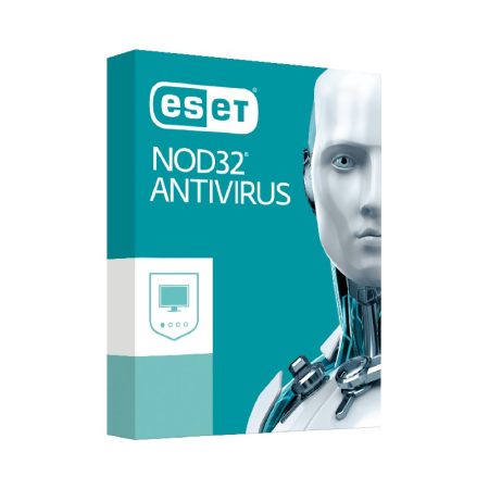 ESET NOD32 Antivirus 2 Ani 3 PC Reinnoire - licenta electronica