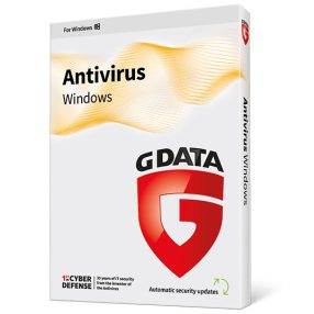 G DATA Antivirus 1 An 1 PC - licenta electronica