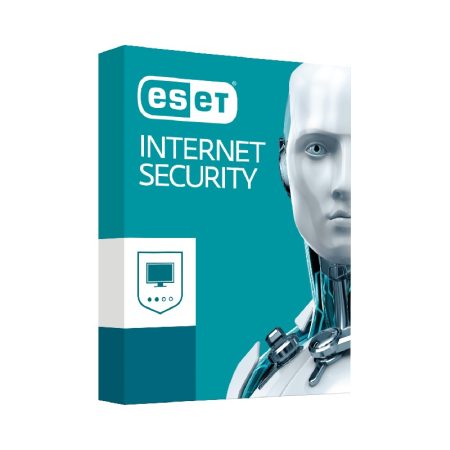ESET Internet Security 1 An 2 PC - licenta electronica