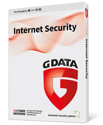 G DATA Internet Security 2 Ani 8 PC - licenta electronica