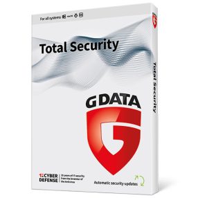 G DATA Total Security 1 An 1 PC - licenta electronica