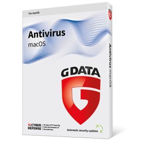 G DATA Antivirus for Mac 1 An 1 Mac - licenta electronica