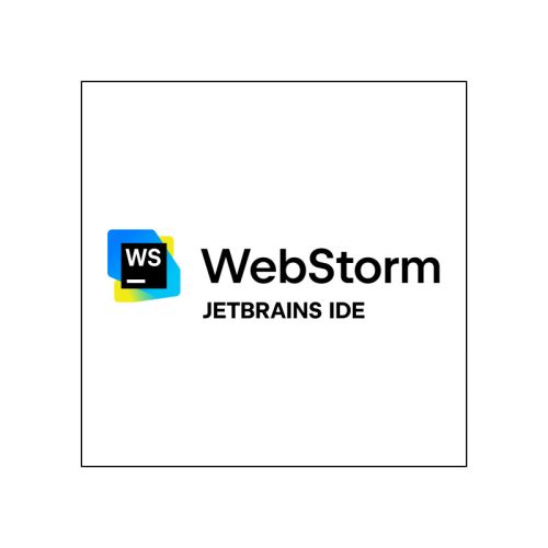 WebStorm Commercial - subscriptie anuala