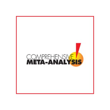 Comprehensive Meta-Analysis Lite Academic - subscriptie anuala