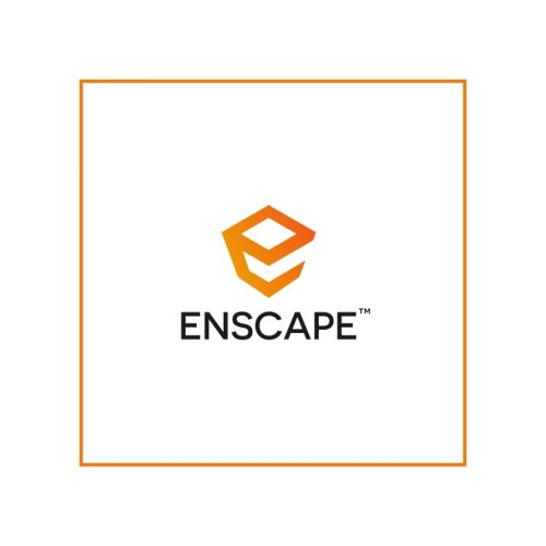 Enscape 3D Fixed-Seat License - subscriptie anuala