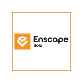 Enscape Solo - subscriptie 3 ani
