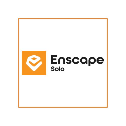 Enscape Solo - subscriptie 3 ani