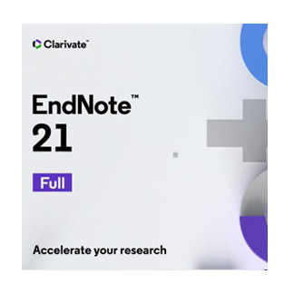 EndNote 20 Full - licenta electronica