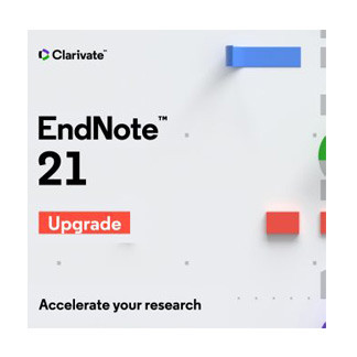 EndNote 21 Upgrade - licenta electronica