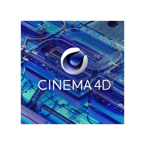 Cinema 4D R25 - licenta individuala permanenta