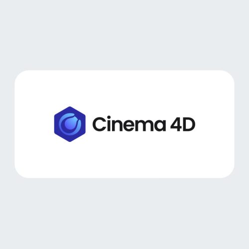Cinema 4D - subscriptie anuala