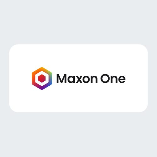Maxon ONE - subscriptie anuala