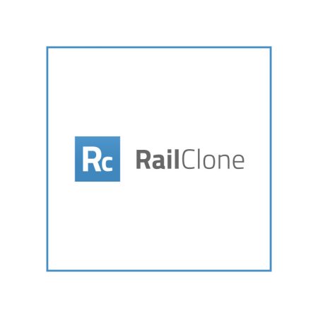 RailClone Pro + 1 Year Maintenance Plan