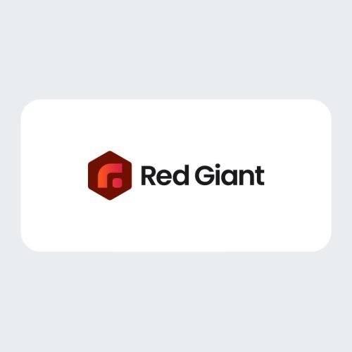 Red Giant - subscriptie anuala