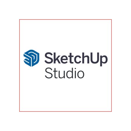 SketchUp Studio - subscriptie anuala