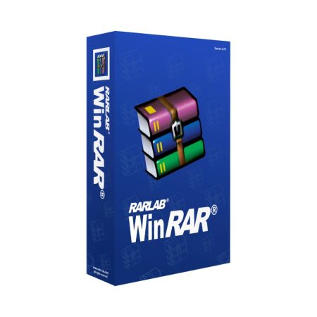 WinRAR - licenta electronica 2 utilizatori