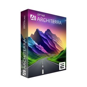 Architerra Plus 6.0 - licenta permanenta